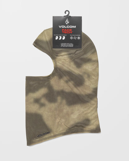 Face-Tech Individuelle Baklava-Sturmhaube – Camouflage