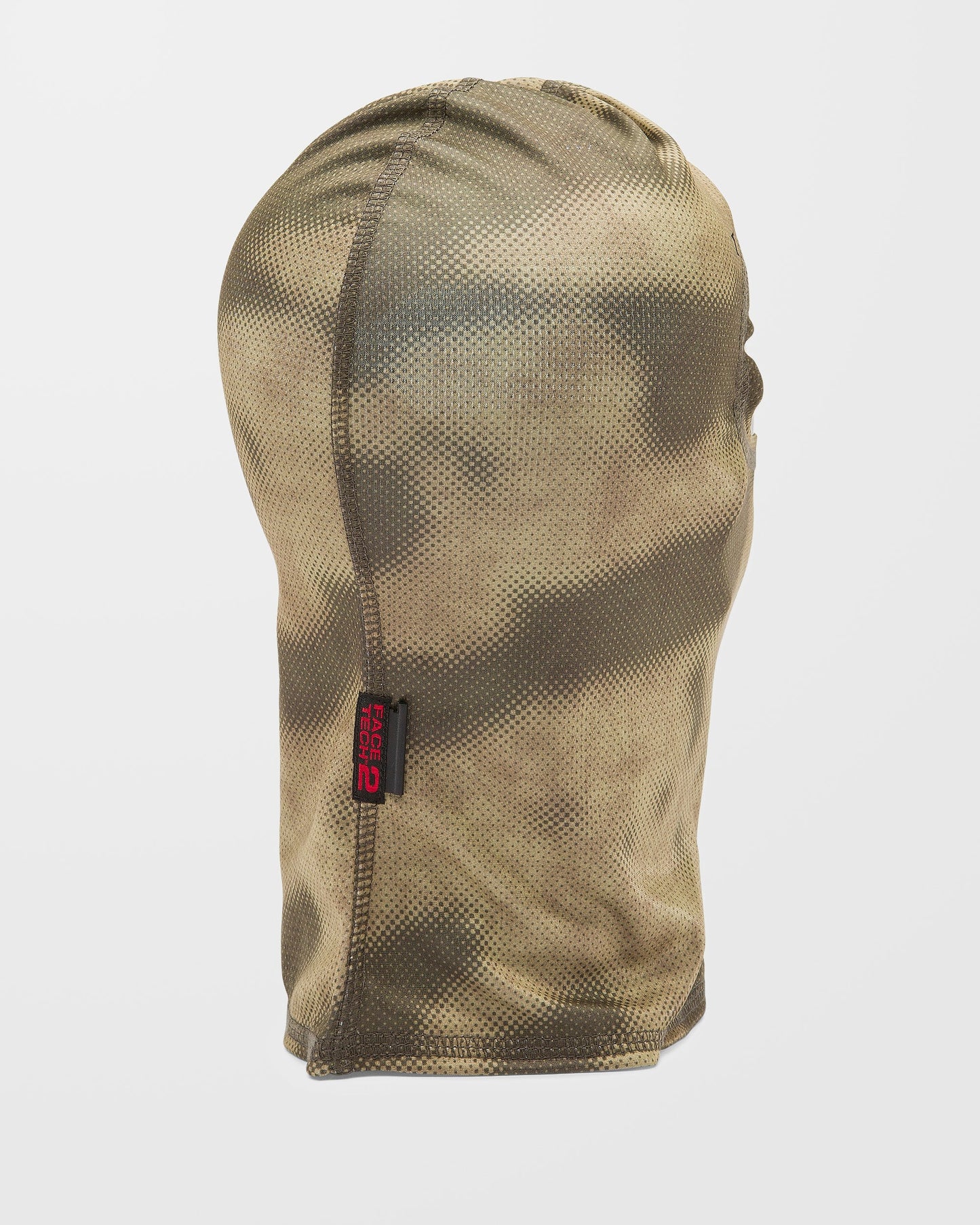 Face-Tech Individuelle Baklava-Sturmhaube – Camouflage