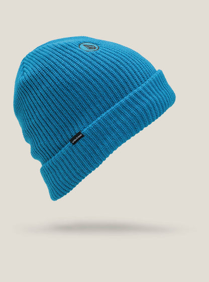 Bonnet Sweep Lined - Blue