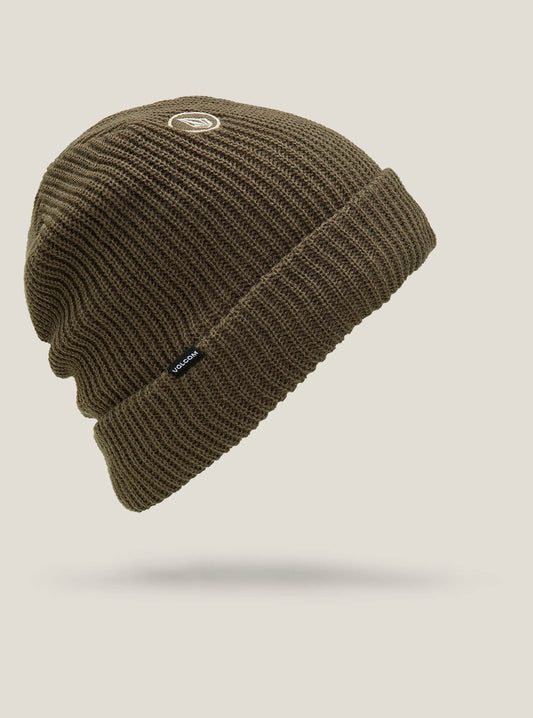 Bonnet Sweep Lined - Teak