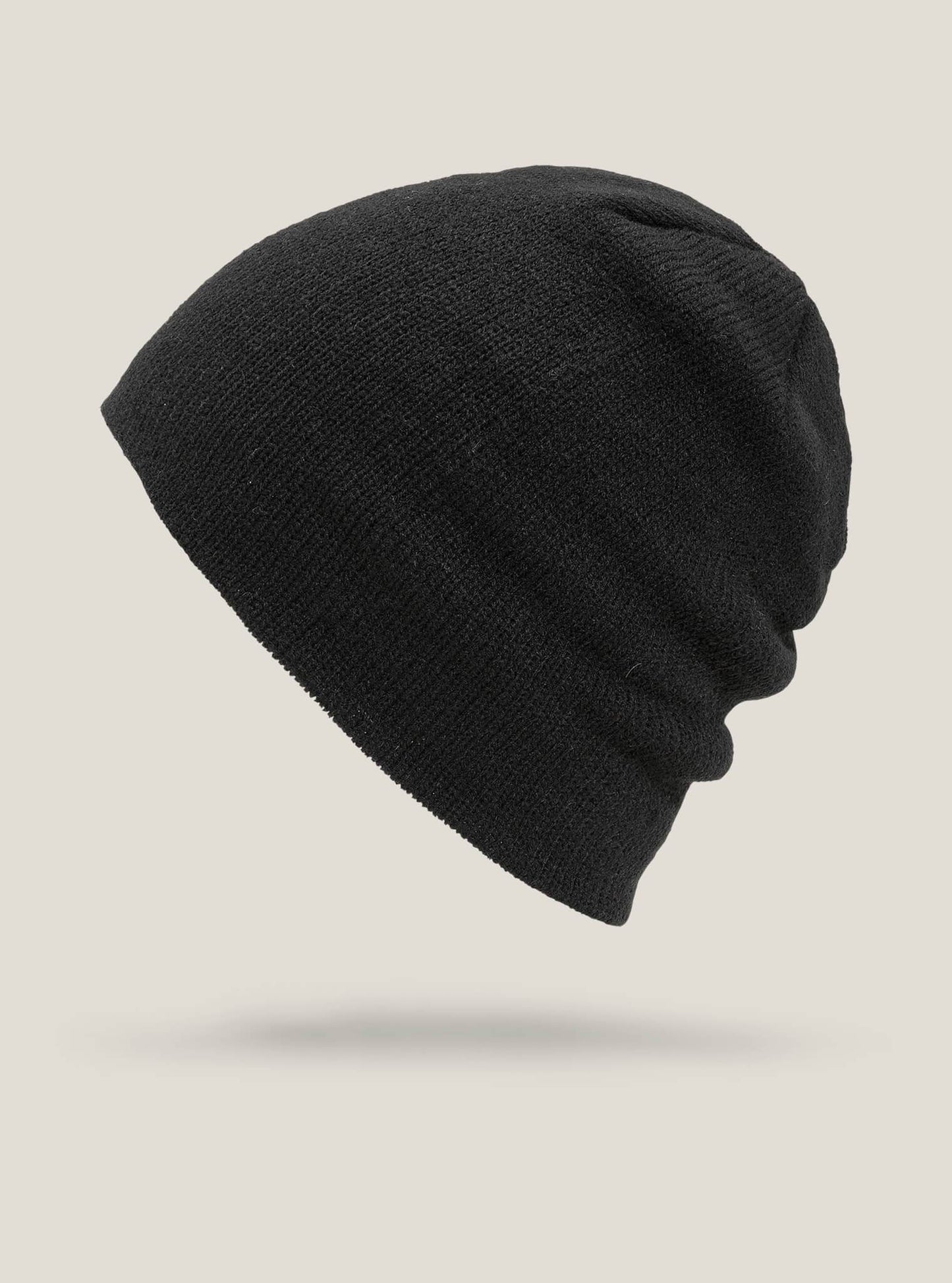 Woolcott Beanie - Schwarz