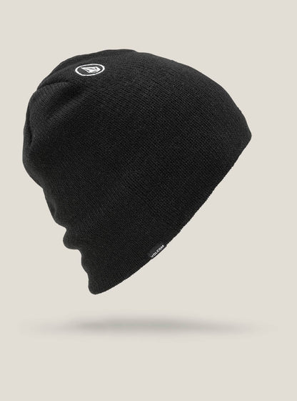 Woolcott Beanie - Schwarz