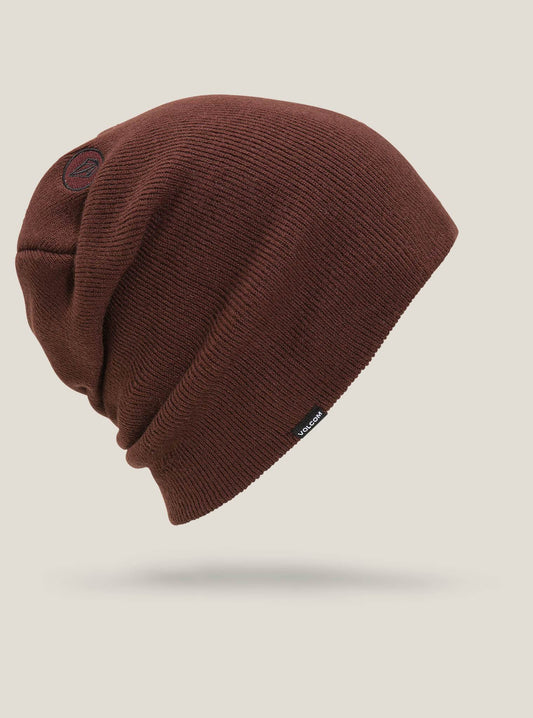 Bonnet Modern - Burnt Red