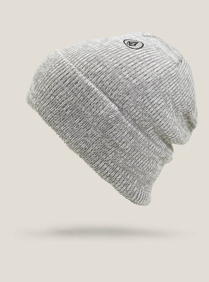 Heathers Beanie - Heather Gray