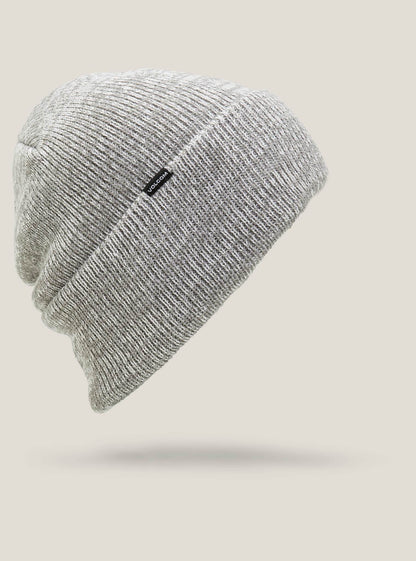 Heathers Beanie - Heather Gray