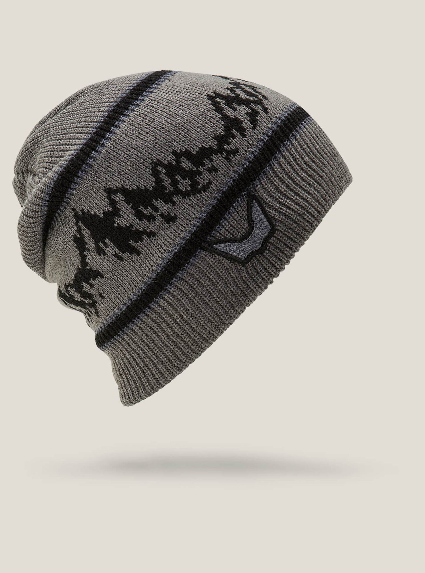 Bat Hat - Charcoal