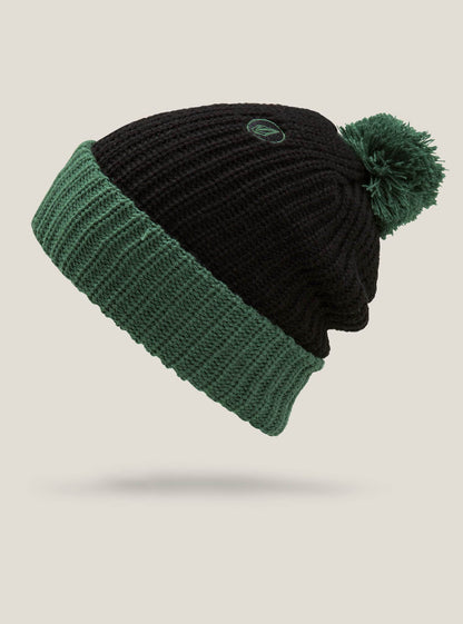 Kenvil Beanie - Schwarz