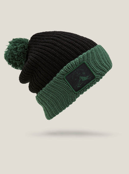 Kenvil Beanie - Schwarz