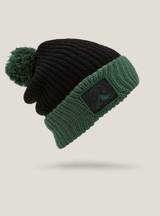Kenvil Beanie - Schwarz