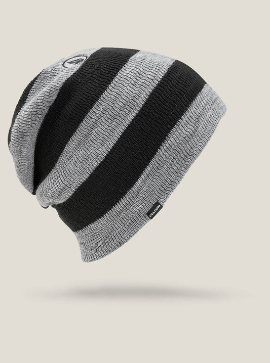 Bonnet Stripe - Black