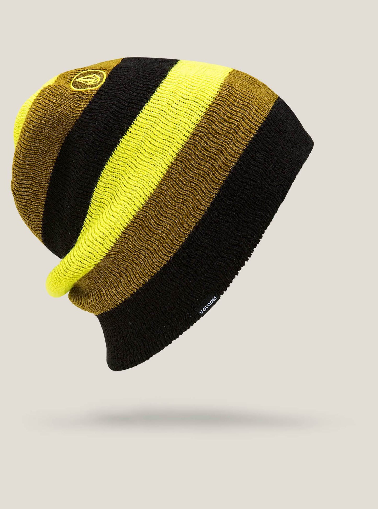 Bonnet Stripe - Moss