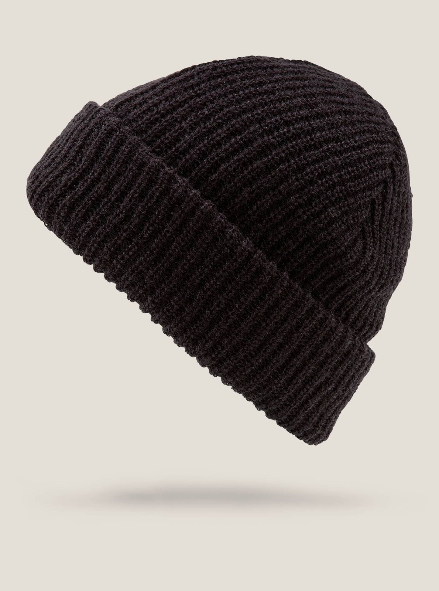 Waffle Stand Beanie - Black