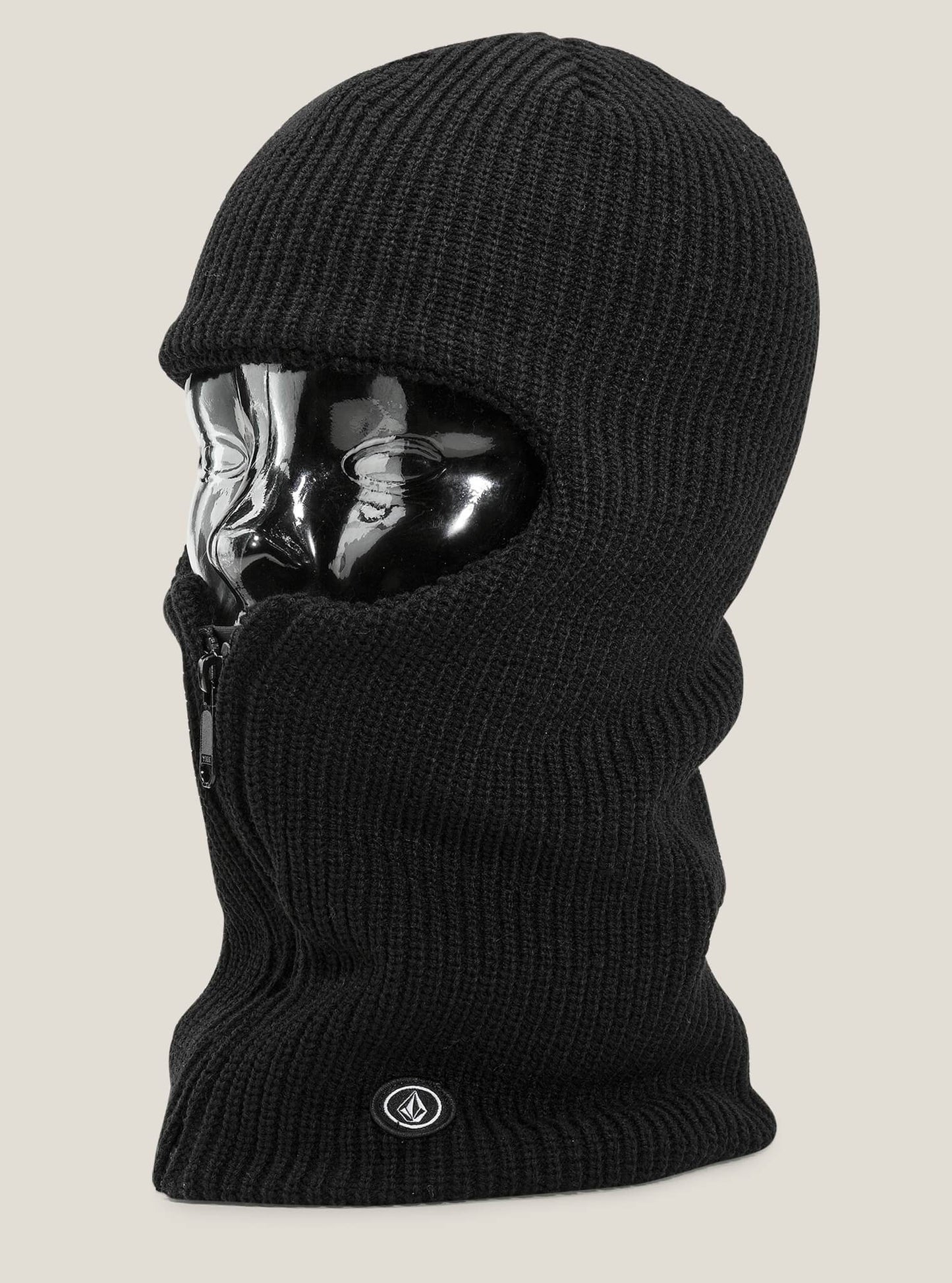 James Face Mask - Black