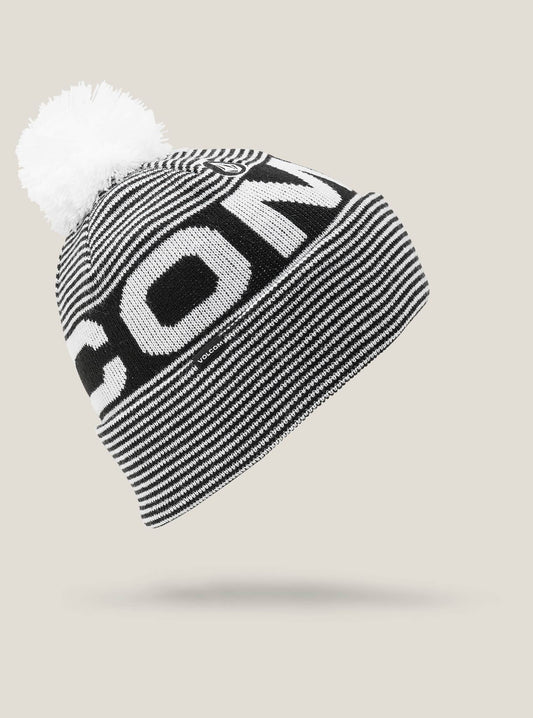 Bonnet Pin Stripe - Black