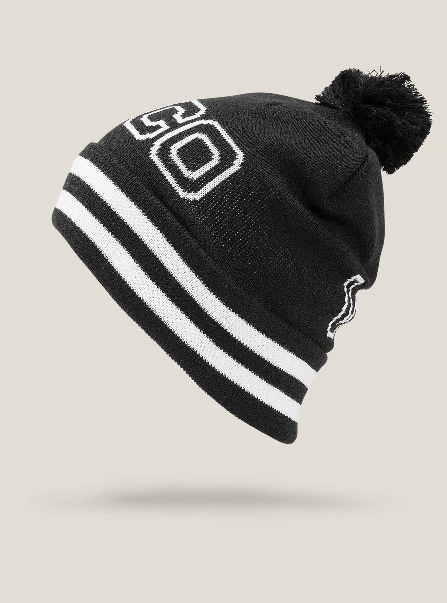 Bonnet Vco - Black