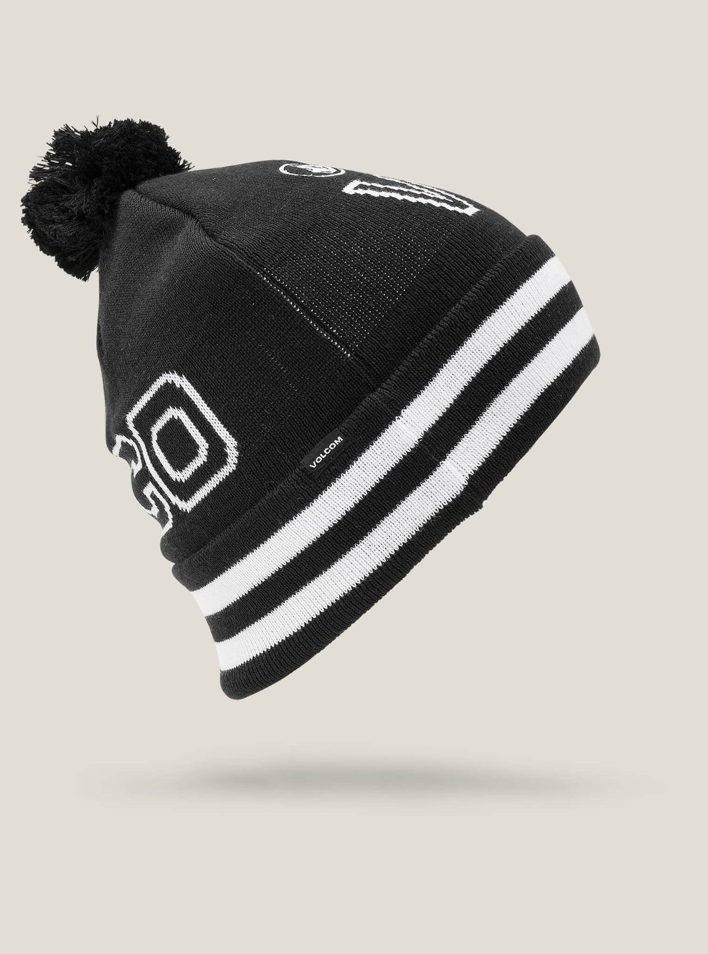 Bonnet Vco - Black