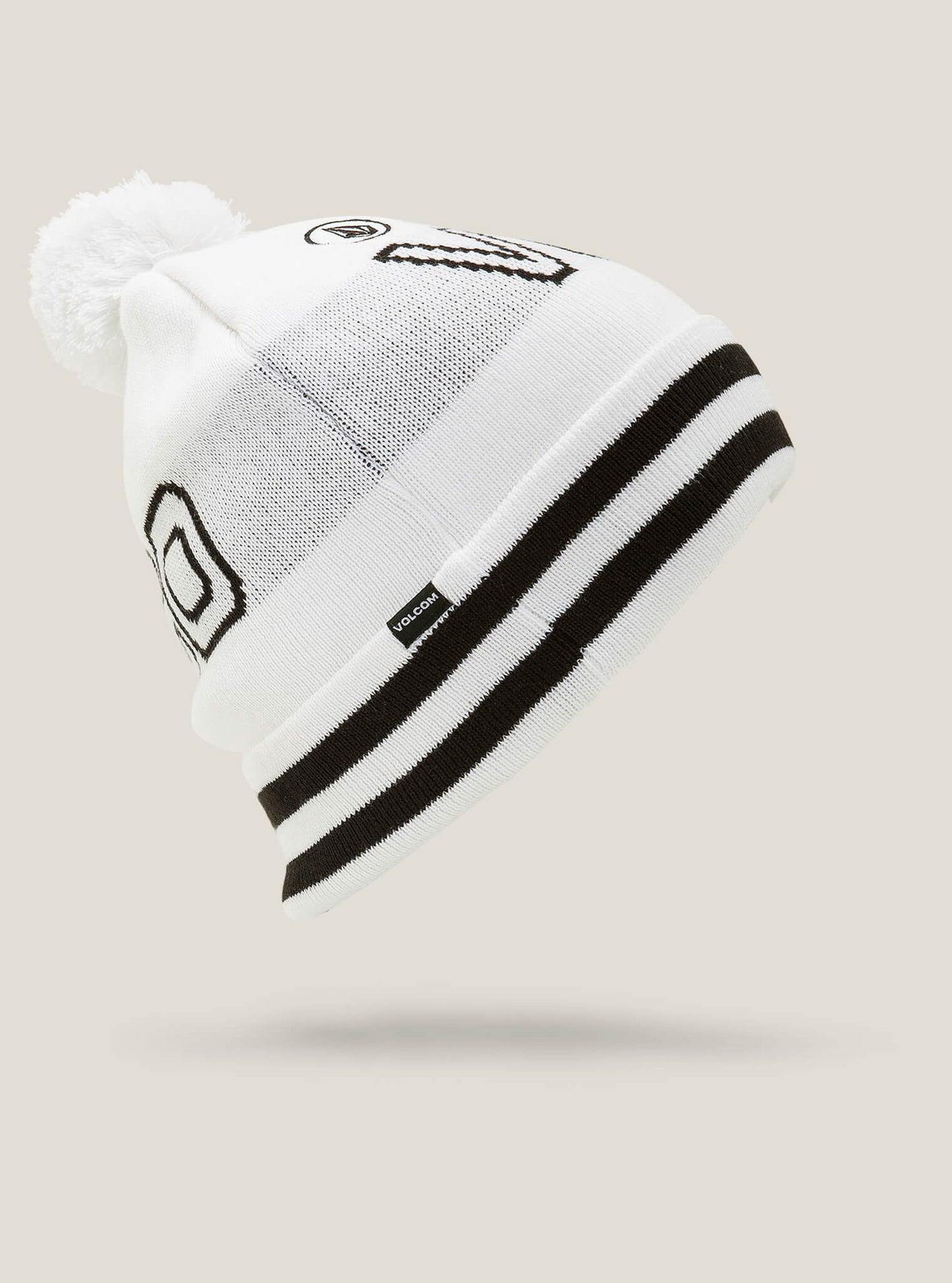 Vco Beanie - Weiß