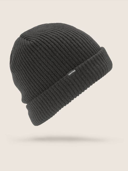 Bonnet Sweep Lined  - Black