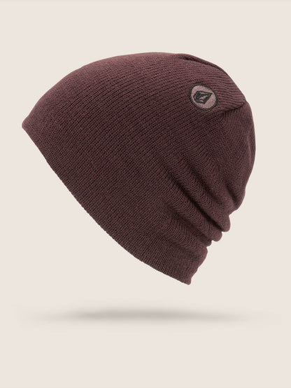 Bonnet Woolcott  - Black Red