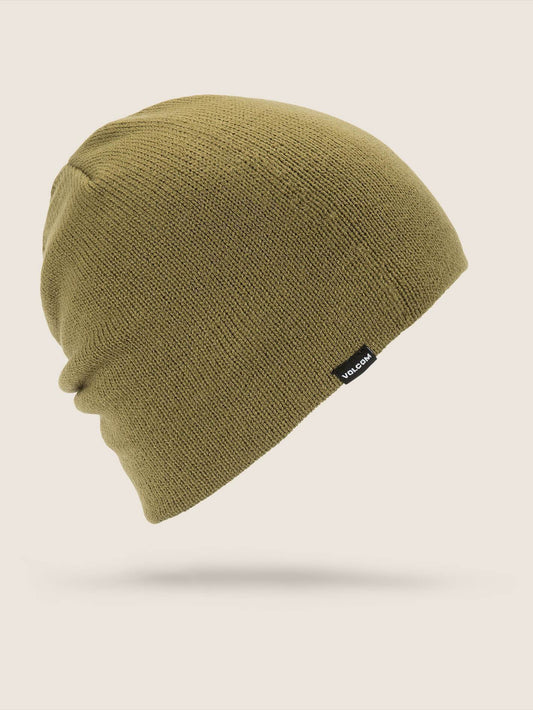Woolcott Beanie - Moos