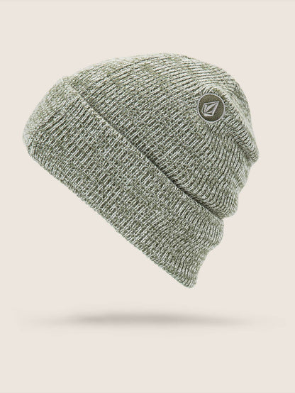 Heathers Beanie - Schwarz Grün