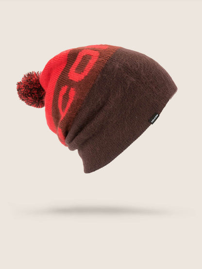 Bonnet Global  - Black Red