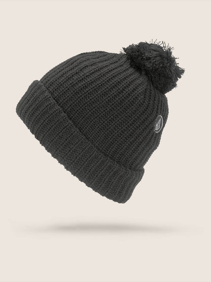 Bonnet TTT Lined  - Black