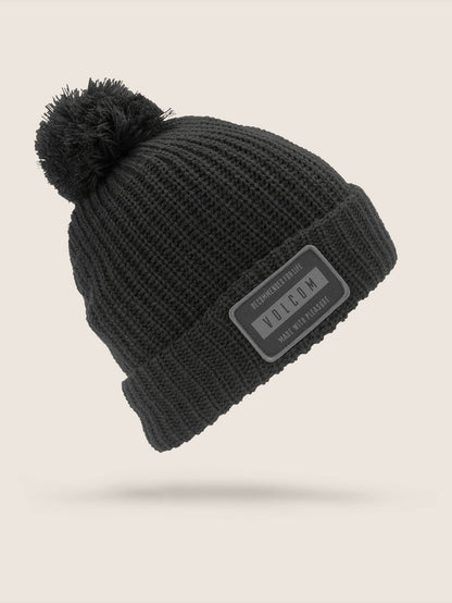 Bonnet TTT Lined  - Black