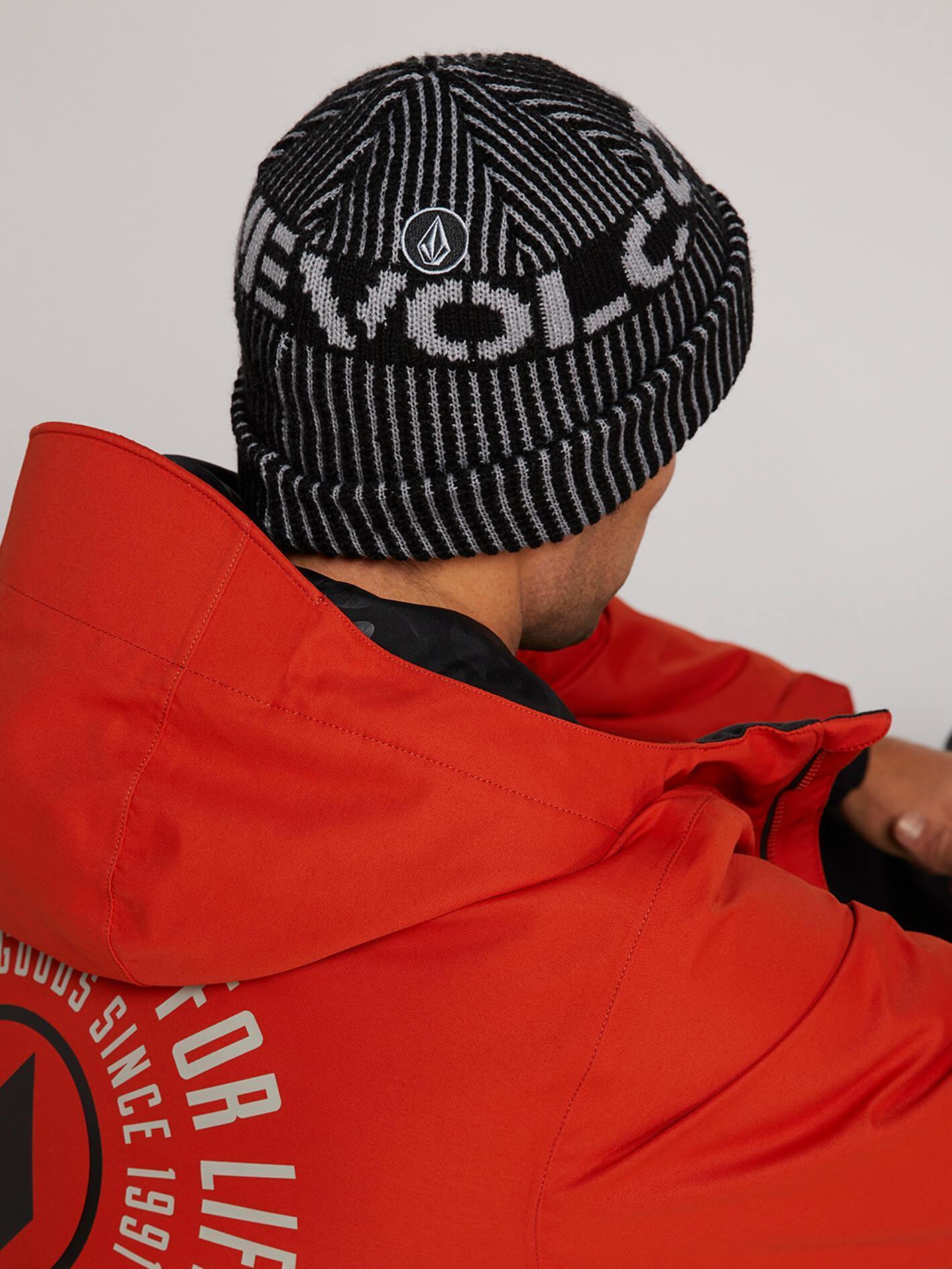 Bonnet Utility  - Black