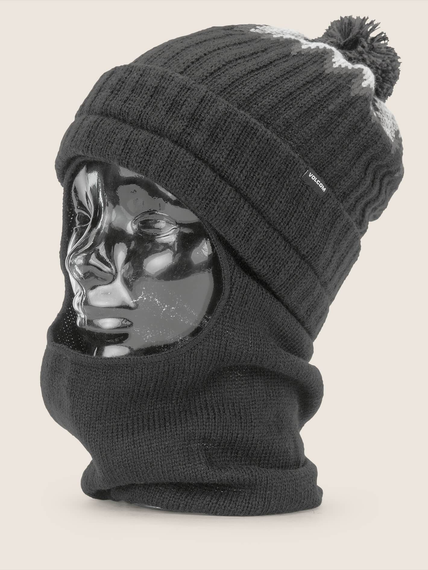 Jump Stalker Beanie - Black