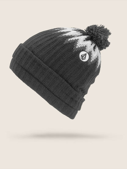 Jump Stalker Beanie - Black