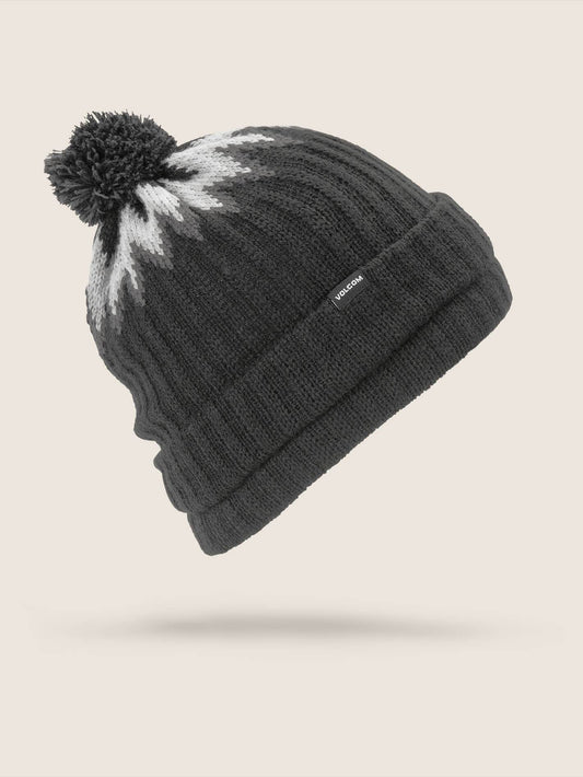 Jump Stalker Beanie - Schwarz
