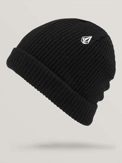 Bonnet Doublé Sweep - BLACK