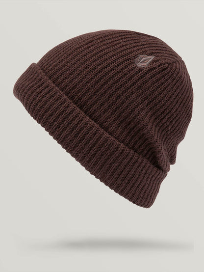 Bonnet Doublé Sweep - BLACK RED