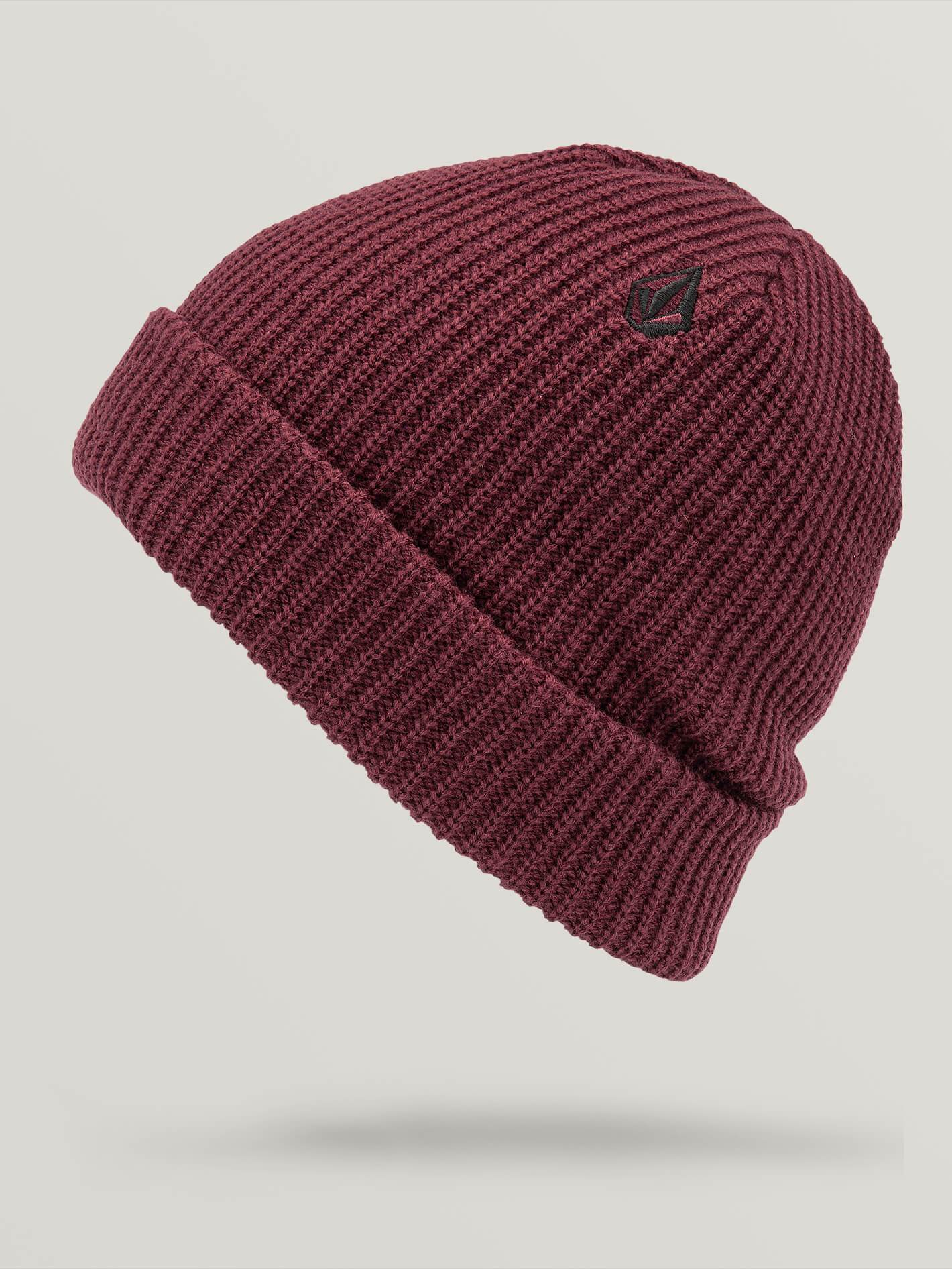 Bonnet Sweep - BURNT RED