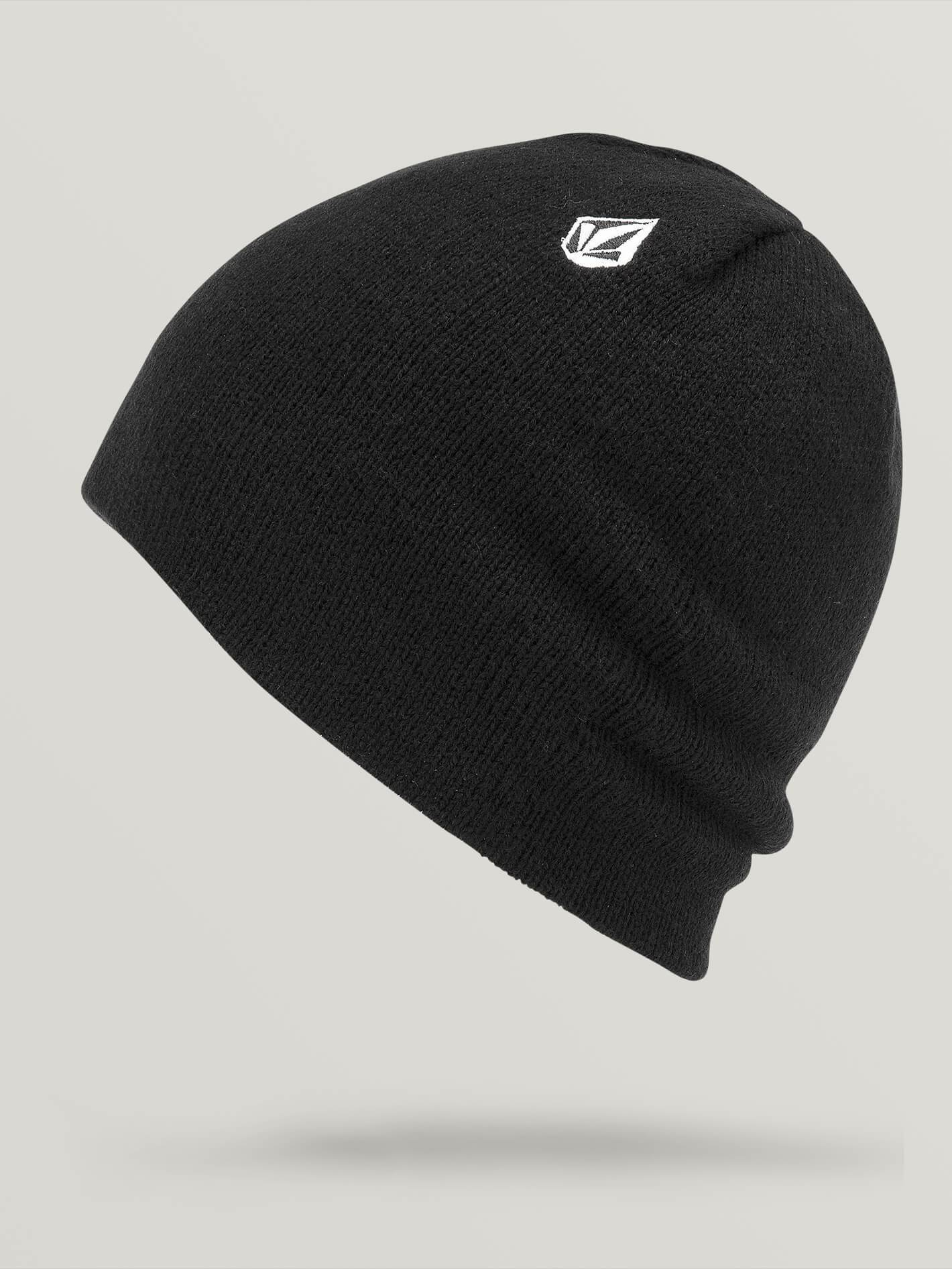 Bonnet Woolcott - BLACK