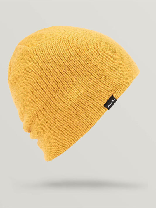 Woolcott Beanie - Resin Gold