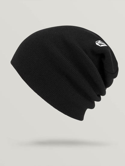 Moderne Beanie - SCHWARZ