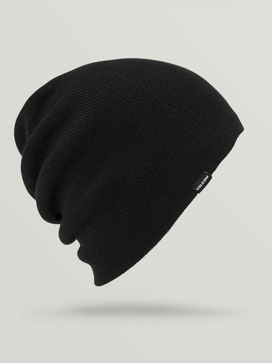 Moderne Beanie - SCHWARZ