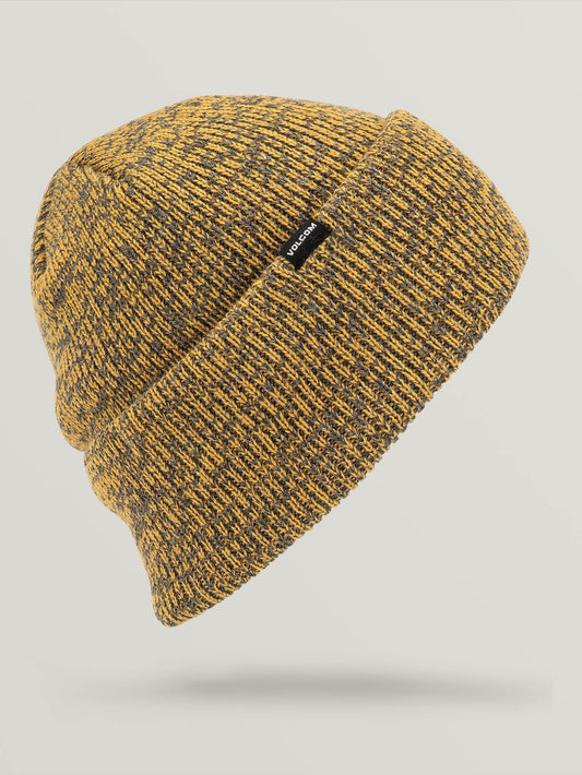 Heathers Beanie - VINTAGE SCHWARZ