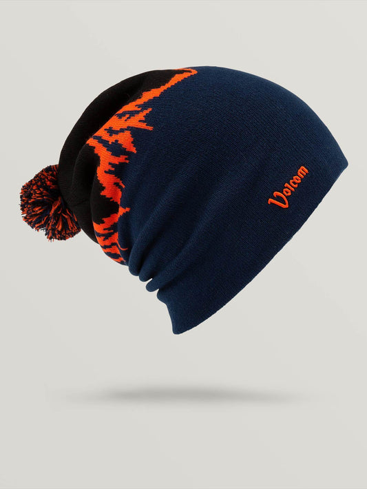 Alles Beanie - MARINEBLAU