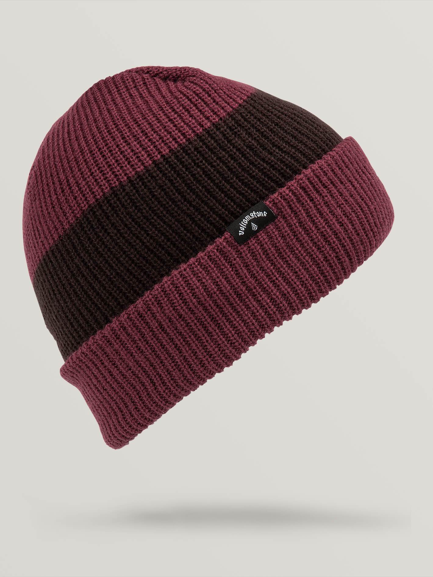 Bonnet Ttt - BURNT RED