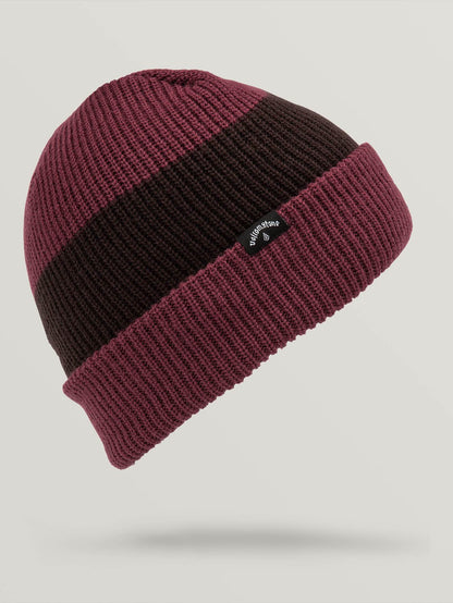 Bonnet Ttt - BURNT RED