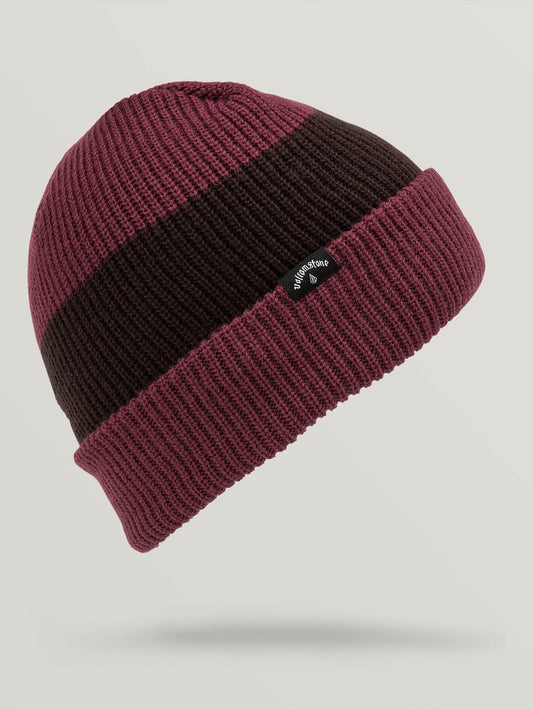 Bonnet Ttt - BURNT RED