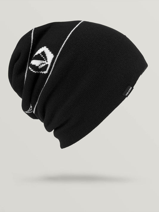 Deadly Stones Beanie - SCHWARZ