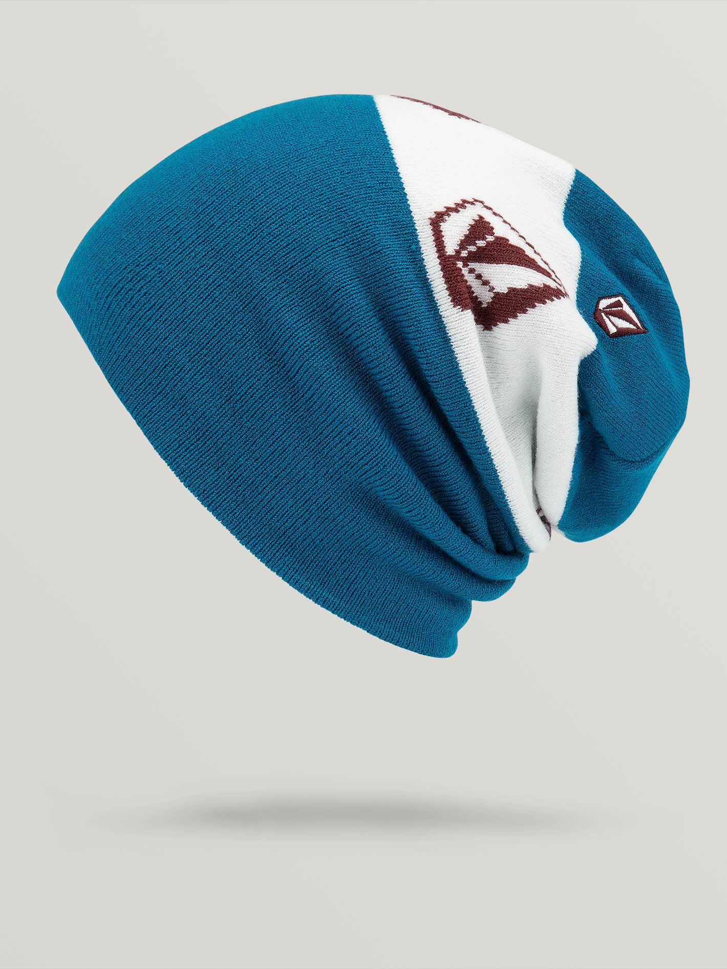 Bonnet Deadly Stones - BLUE