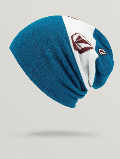 Bonnet Deadly Stones - BLUE