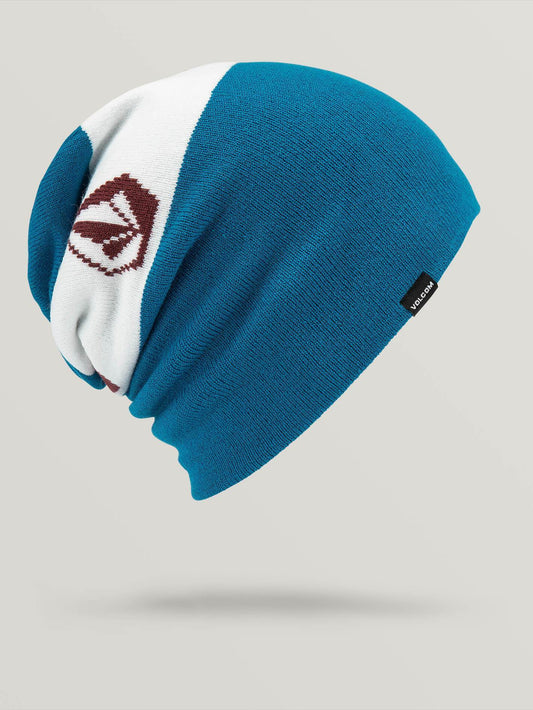 Deadly Stones Beanie - BLAU