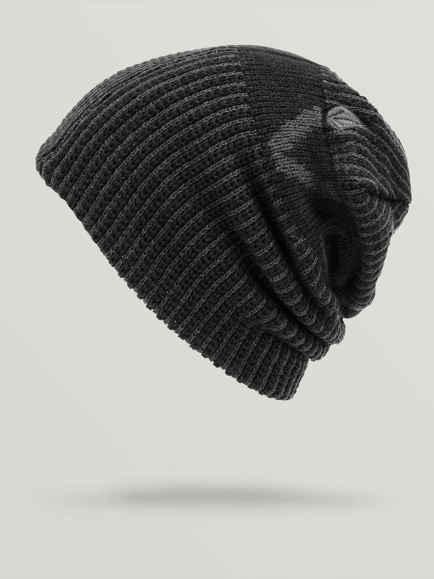 Switch Beanie - BLACK