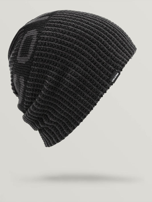 Switch Beanie - SCHWARZ